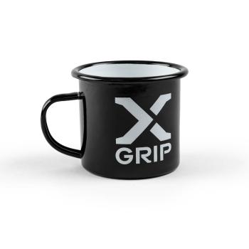 X-GRIP Becher Schwarz